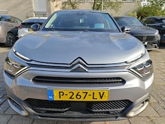 Citroën Ë-C4 - Feel Pack 50 kWh SOH 91% | CARPLAY | STUUR+ STOEL+ VOORRUIT VERWARMING | CAMERA | ADAPTIVE
