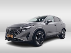 Nissan Qashqai - 1.3 MHEV 140PK N-CONNECTA | 360 camera | Cruise Adaptief | nieuwstaat