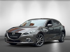 Mazda 3 - 3 2.0 SkyActiv-G 120 | Camera | Stoelverw | Cruise