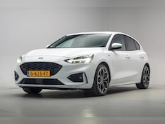 Ford Focus - 1.0 EcoBoost 125pk ST Line Business [ LED Apple/Android B&O Stoel-en stuurverwarming ]