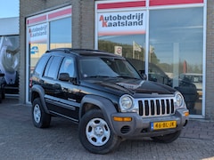 Jeep Cherokee - 2.8 CRD Sport Plus HR - Automaat - Trekhaak