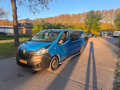 Renault Trafic - 1.6 dCi T29 L2H1 DC Générique Airco.Airco.Dubbel Cabine