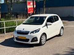 Peugeot 108 - 1.0 e-VTi Active20195-deursAircoNAP