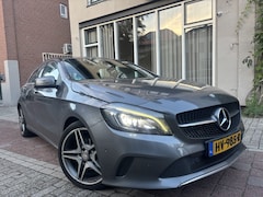 Mercedes-Benz A-klasse - 180 d Lease Ed. Navi|6Bak|Sensoren|Facelift|2016|Amg pakket|