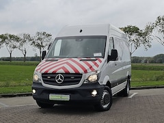 Mercedes-Benz Sprinter - 519 L2H2 N2 3500Kg Trekhaak V6 3.0Ltr Dubbellucht Euro6 BPM-Vrij Camera 190Pk