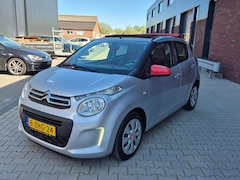 Citroën C1 - 1.2 PureTech Airscape Shine Cabrio nieuw APK