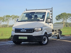 MAN TGE - 3.140 L3 Open-Laadbak XL