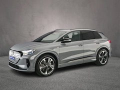 Audi Q4 e-tron - e-tron performance 286pk S edition
