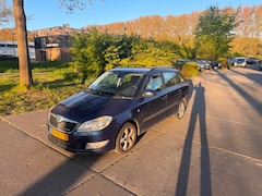 Skoda Fabia Combi - 1.2 TDI Greenline olie koeler defect