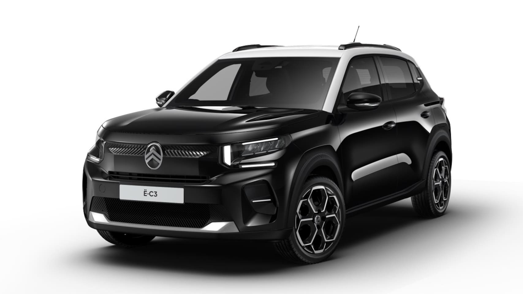 Citroën ë-C3 - Max | Achteruitrijcamera | Boordlader 11kW - 3 fasen | Dagrijverlichting - AutoWereld.nl