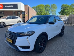 DS 3 Crossback - E-Tense Performance Line+ 50 kWh Navi-Camera-Keyless-Two tone