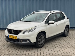 Peugeot 2008 - 1.2 PureTech Blue Lion 1e Eigenaar | Automaat | Dealer Onderhouden | Trekhaak | Airco | Pa