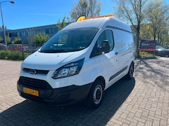 Ford Transit Custom - 290 2.2 TDCI L1H2 - VERHOOGD - 1E EIGENAAR