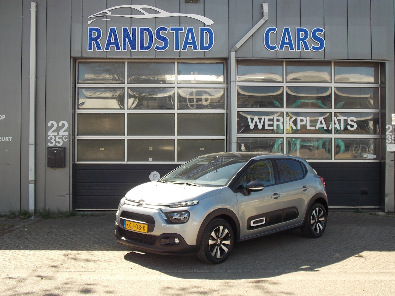 Citroën C3 - 1.2 PureTech C-Series Automaat Airco Elek Pakket 5Deurs 2024bj GARANTIE - AutoWereld.nl