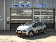 Citroën C3 - 1.2 PureTech C-Series Automaat Airco Elek Pakket 5Deurs 2024bj GARANTIE
