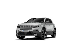 Jeep Avenger - Summit | Infotainment & Convenience Pack | Warmtepomp | Winter Pack
