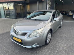 Toyota Avensis - 1.8 VVTi Dynamic CLIMA CRUISE DEALER ONDERHOUDEN ORIG NL NAP