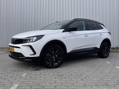 Opel Grandland - 1.2 Turbo GS Line | Trekhaak | Afwijkende dakkleur | Apple Carplay/Android Auto|telefoonin