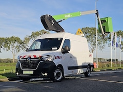 Renault Master - 2.3 DCI 145 HOOGWERKER