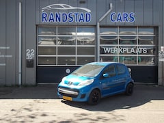 Peugeot 107 - 1.0-12V XS Automaat Airco Elek Pakket 5Deurs 2010bj GARANTIE