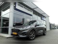 Ford Kuga - 2.5 PHEV ST-Line X ELEKT. TREKHAAK, PANO, HUD, WINTER PACK, ADAPT. CRUISE, CLIMA, NAVI, CA