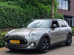 MINI Clubman - Chili Serious Apple CarPlay Virtual dash Automaat PDC 1.5 Cooper Chili Serious Business