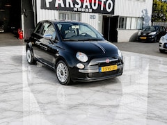 Fiat 500 - 1.0 TwinAir Easy Nieuw Koppleling/ AIRCO/NAVI/Camera/Carplay