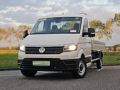 Volkswagen Crafter - 35 2.0 L4 Open Laadbak