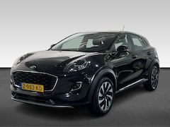 Ford Puma - 1.0 EcoBoost Hybrid Titanium