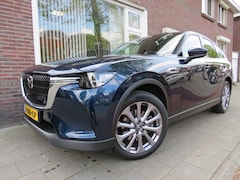 Mazda CX-60 - 2.5 e-SkyActiv PHEV Exclusive-Line trekhaak
