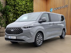 Ford Tourneo Custom - 340 2.5 PHEV L2H1 Titanium X | 360° Camera | Cruise control adaptief met Stop&Go en stuurh