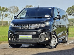 Opel Vivaro - 2.0 L3H1 Xenon LED Automatische Airco 3 Zits Camera Carplay PDC Cruise Control Euro6 145 P