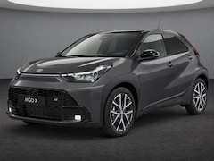 Toyota Aygo X - Hybrid 115 GR Sport | Nieuw Uit Voorraad |