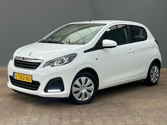 Peugeot 108 - 1.0 e-VTi Active Bluetooth | 5-Deurs | Airco | Centrale Vergrendeling | LED Dagrij | Airco