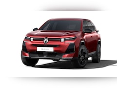 Citroën C5 Aircross - Max | Extra getinte achterste zijruiten en achterruit