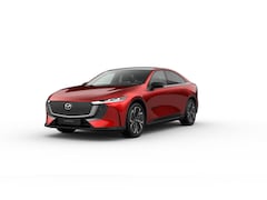 Mazda 6e - Homura Plus Business Edition | 360° View Monitor | Alarmsysteem (geen certificering) | Cli
