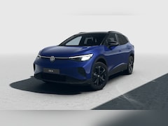 Volkswagen ID.4 - Limited Edition | 'App-Connect' draadloze smartphone integratie | Achterbank in ongelijke