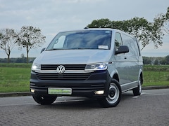 Volkswagen Transporter - 2.0 TDI L2H1 LED Navi Automaat WP-Inrichting Airco Carplay Adaptieve Cruise Control Stoelv