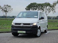 Volkswagen Transporter - 2.0 TDI L2 T6.1 Dub.Cabine