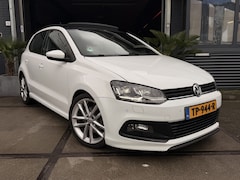 Volkswagen Polo - 1.2 TSI TSI 2x R-Line DSG Panorama Navi Inruil mogelijk
