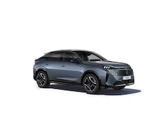 Peugeot e-3008 - GT | Elektrische parkeerrem | Extra getinte achterste zijruiten en achterruit