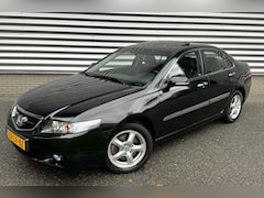 Honda Accord - 2.4i Automaat Executive Dakje NAP DEALER OH