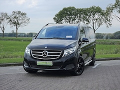 Mercedes-Benz V-klasse - 250 CDI L3 dubbele cabine 5zits EURO6 dubbele schuifdeur leder trekhaak