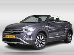 Volkswagen T-Roc Cabrio - 1.0 TSI Style Goal Led | All Season Banden | Navigatie | 17" Velgen "Zurich"