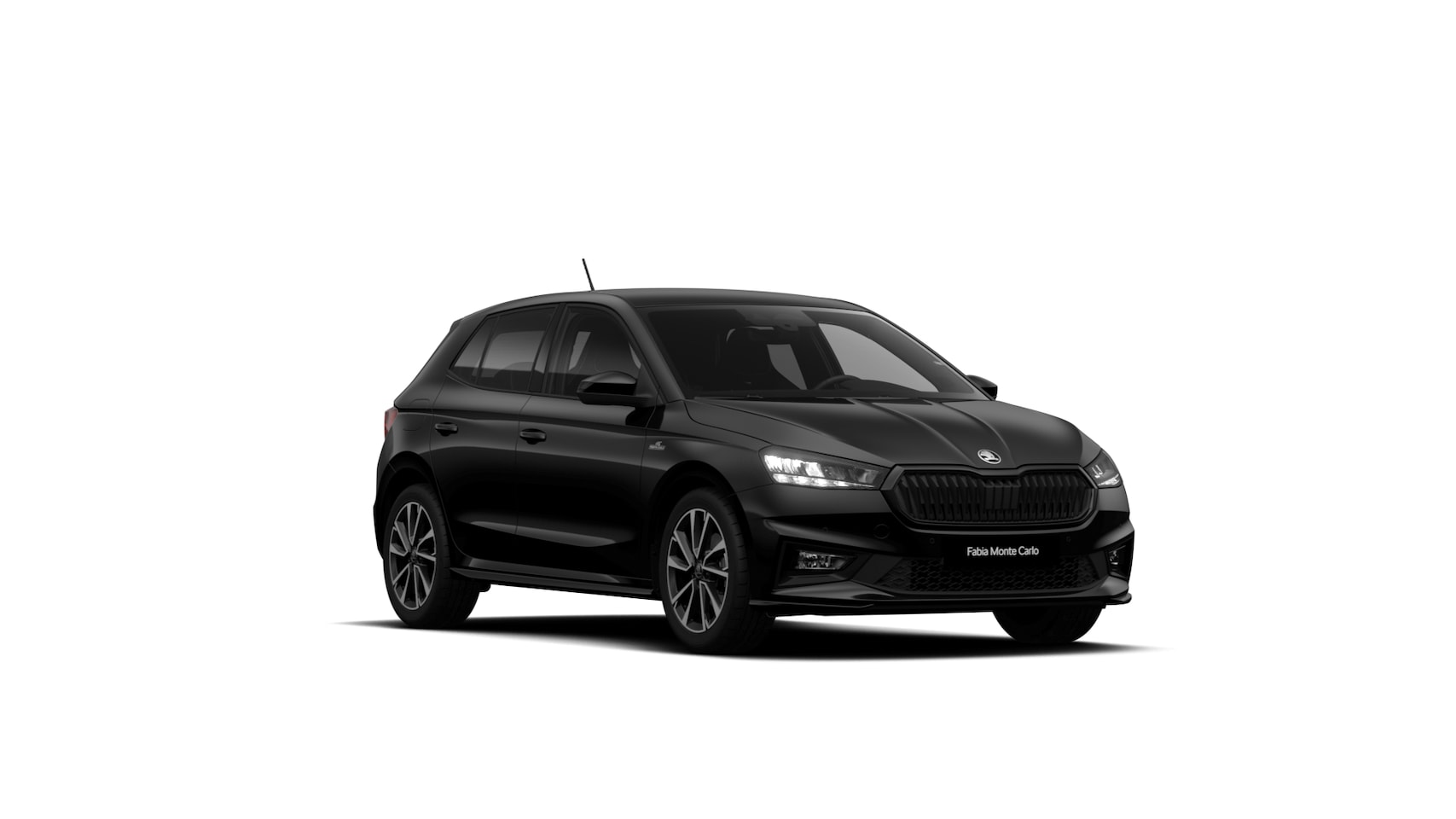 Skoda Fabia - Monte Carlo | Achteruitrijcamera | Cruise control met speedlimiter | Driver Activity Assis - AutoWereld.nl