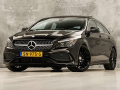 Mercedes-Benz CLA-Klasse - 200 AMG Sport 156Pk Automaat (PANORAMADAK, GROOT NAVI, LEDER, STOELVERWARMING, SPORTSTOELE