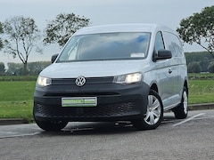 Volkswagen Caddy Maxi - 2.0 L2 Maxi Automaat Deuren Navi Camera PDC Airco Cruise Control Euro6 122 pk
