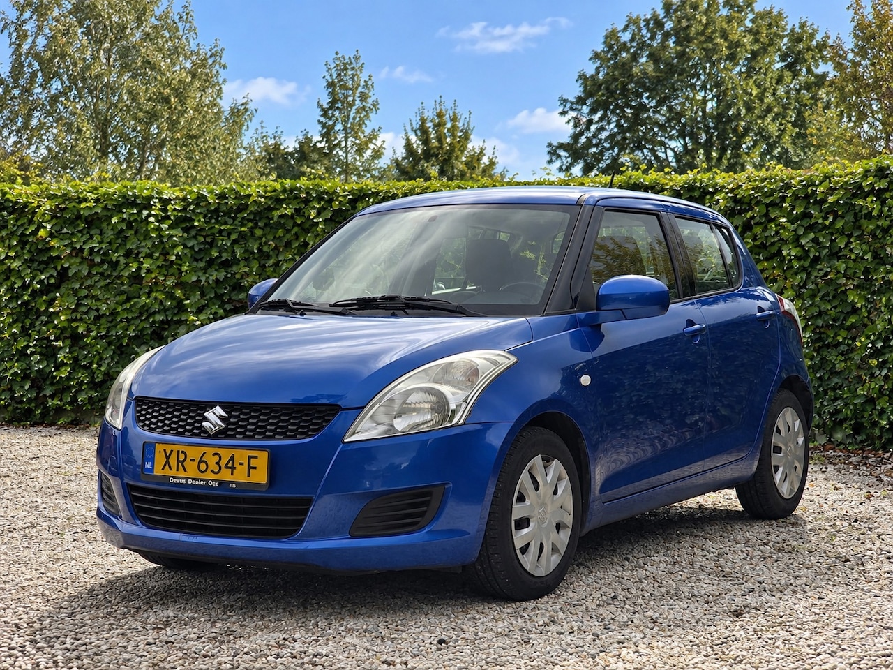 Suzuki Swift - 1.2 Comfort EASSS Airco/5drs. - AutoWereld.nl