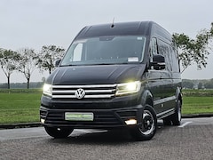 Volkswagen Crafter - 35 2.0 Dubbellucht N1 LED L3H3 (L2H2) 3.5T-Trekhaak Automatische-Airco/ECC Camera 177Pk