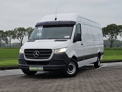 Mercedes-Benz Sprinter - 319 L3H2 ac automaat EURO6 V6 3.0 ltr stoelverwarming camera carplay cruisecontrol trekhaa